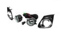 Toyota Corolla 2007-2013 Fog Lights 2010-2013 (2 pcs, Halogen) photo 2