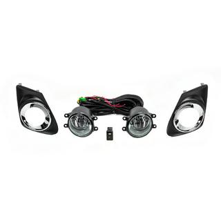 Fog Lights 2010-2013 (2 pcs, Halogen) Toyota Corolla 2007-2013 photo 1