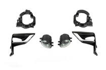 Toyota Land Cruiser Prado 150 2009-2023 Fog Lights 2017-2021 (2 pcs, Halogen) photo 1