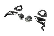 Toyota Land Cruiser Prado 150 2009-2023 Fog Lights 2017-2021 (2 pcs, Halogen) photo 2