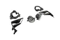 Toyota Land Cruiser Prado 150 2009-2023 Fog Lights 2017-2021 (2 pcs, Halogen) photo 3