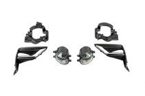 Toyota Land Cruiser Prado 150 2009-2023 Fog Lights 2017-2021 (2 pcs, Halogen) photo 4