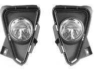 Toyota Rav 4 2013-2018 Fog Lights 2016-2018 (2 pcs, Halogen) photo 1