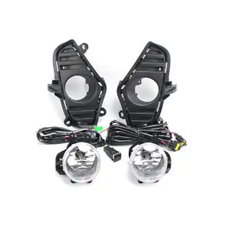 Fog Lights (2 pcs, Halogen)