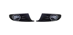 Volkswagen Golf 6 2008-2014 Fog Lights (2 pcs, Halogen) photo 1