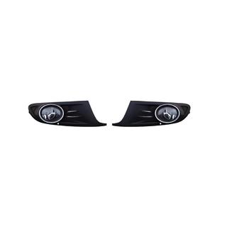 Fog Lights (2 pcs, Halogen) Volkswagen Golf 6 2008-2014