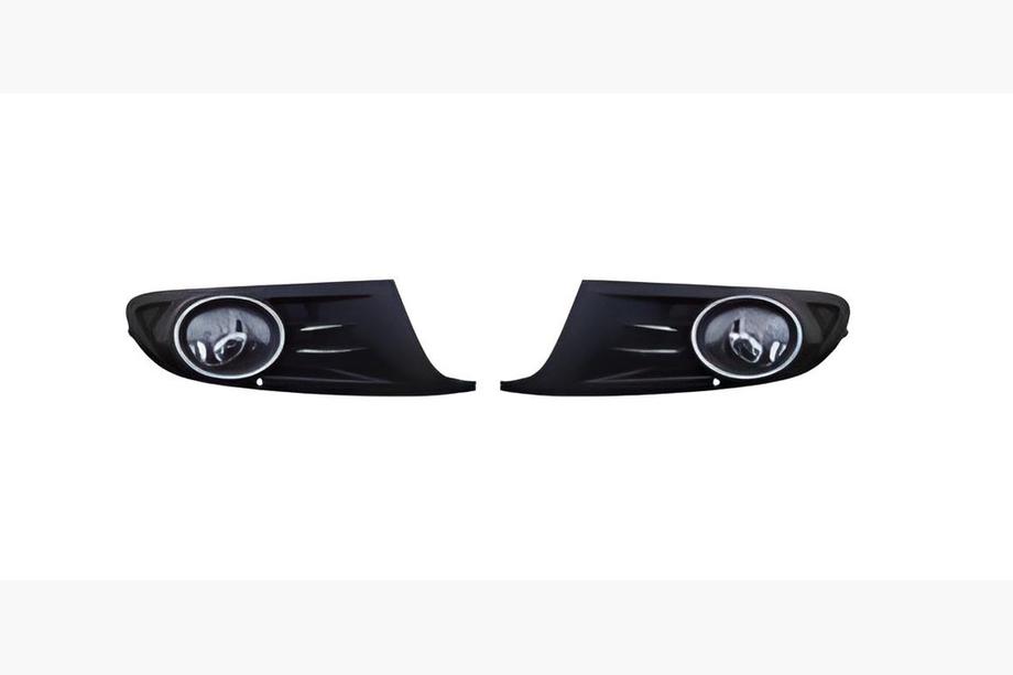 Volkswagen Golf 6 2008-2014 Fog Lights (2 pcs, Halogen) Image