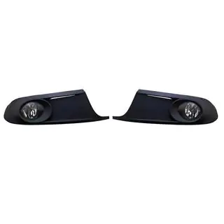 Fog Lights 2010-2014 (2 pcs, Halogen)