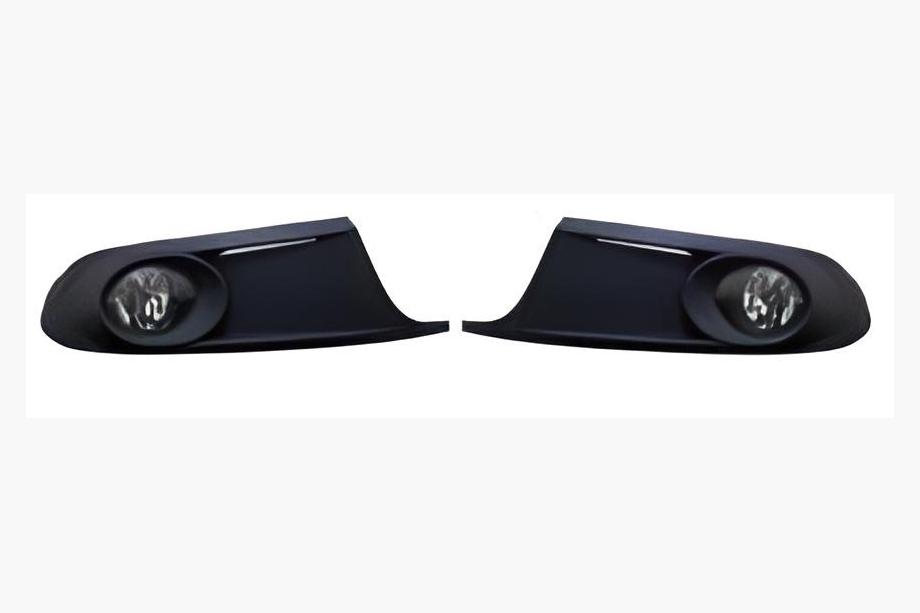 Volkswagen Jetta 2011-2018 Fog Lights 2010-2014 (2 pcs, Halogen) Image