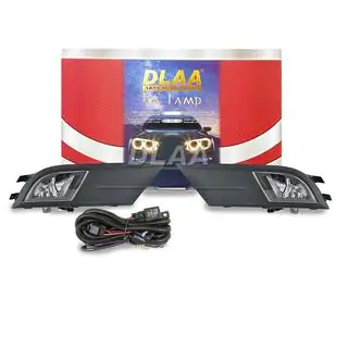 Fog Lights 2014-2018 (2 pcs, Halogen)