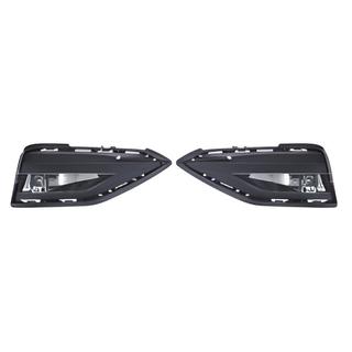 Fog Lights (2 pcs, Halogen) Volkswagen Jetta 2018-