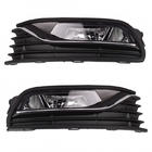Volkswagen Polo 2010-2017 Fog Lights 2014-2018 HB (2 pcs, Halogen) photo 1