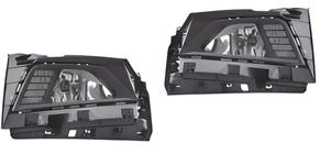 Volkswagen Polo 2017- Fog Lights 2018-2021 HB (2 pcs, Halogen) photo 1