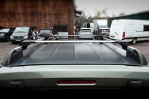 Citroen Berlingo 2008-2018 Lockable roof bars for roof rails Skybar V1 (set of 2) photo 4
