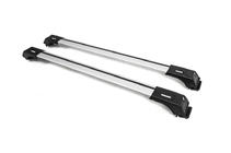 Peugeot Partner Tepee 2008-2018 Lockable roof bars for roof rails Skybar V1 (set of 2) photo 6
