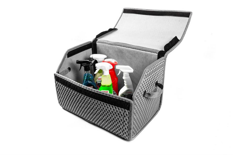 Trunk Organizer Bag EVA (gray) Photo 2
