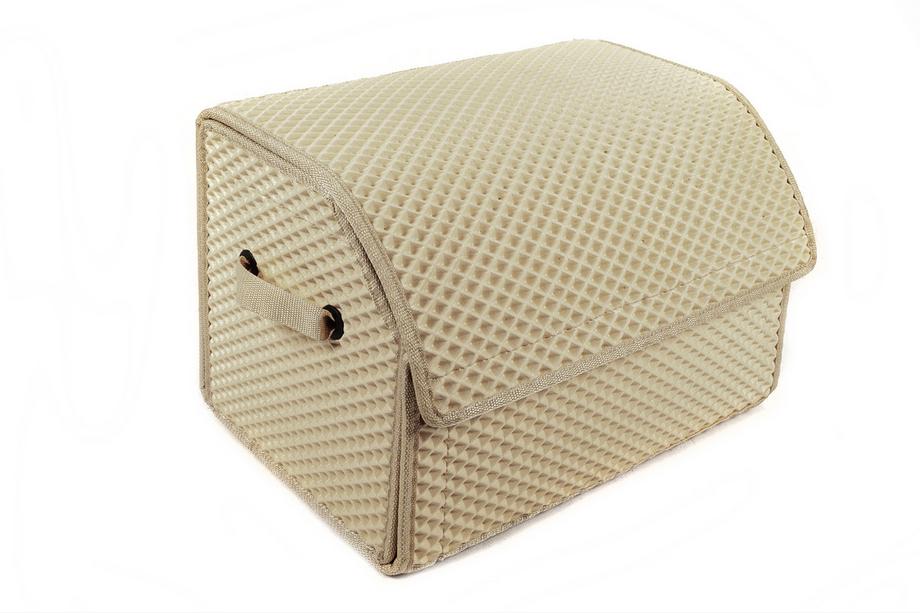 Trunk Organizer Bag EVA (beige) Photo 4