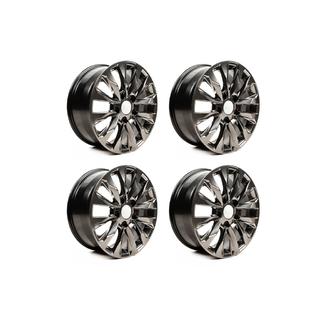 Alloy Wheels R20 (Design LC300, 4 pcs) Toyota Land Cruiser 200 2007-2021 photo 1