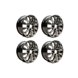 Alloy Wheels R20 (Design LC300, 4 pcs) Toyota Land Cruiser 200 2007-2021 photo 1