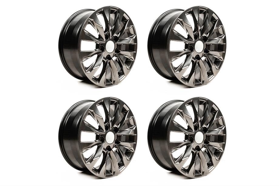 Lexus LX570/450d 2008-2022 Alloy Wheels R20 (Design LX600, 4 pcs) Image