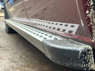 Volkswagen Crafter 2006-2016 Side Steps DOT-Line (2 pcs, Aluminum) photo 9
