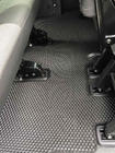 Volkswagen T5 2010-2015 EVA V2 Floor Mats (Long Wheelbase, Full Cabin Set, Black) photo 3