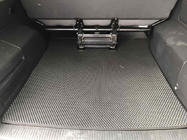 Volkswagen T5 2010-2015 EVA V2 Floor Mats (Long Wheelbase, Full Cabin Set, Black) photo 8
