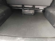 Volkswagen T5 2010-2015 EVA V2 Floor Mats (Long Wheelbase, Full Cabin Set, Black) photo 9