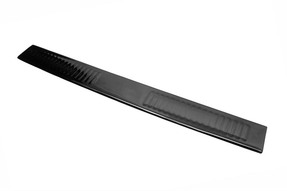 Mercedes Vito W638 1996-2003 Rear bumper protector DDU glossy (ABS) Photo 1