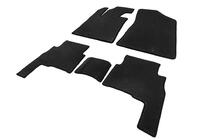 Kia Sorento II XM 2009-2014 Floor Mats 2009-2012 (EVA, Black) photo 3