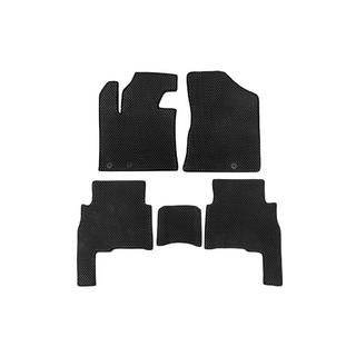Floor Mats 2009-2012 (EVA, Black) photo 2