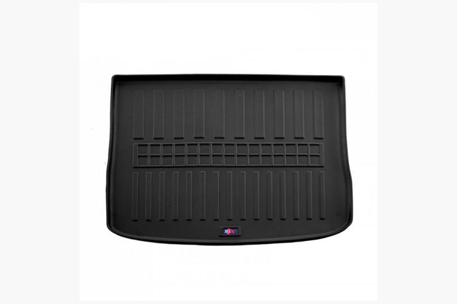 Volkswagen Tiguan 2007-2016 Trunk Mat (Stingray 3D) Image
