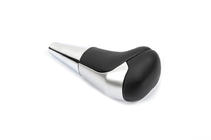 Toyota Land Cruiser 200 2007-2021 Gear Shift Knob (Black Leather + Grey) photo 1