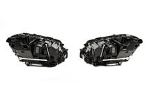 Mercedes E-class W213 2016-2023 Maybach Headlights (2016-2020, 2 pcs, LED) photo 6