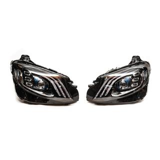 Maybach Headlights (2016-2020, 2 pcs, LED) photo 4