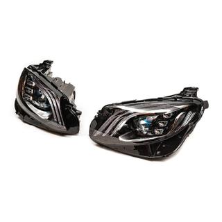 Maybach Headlights (2016-2020, 2 pcs, LED) photo 3
