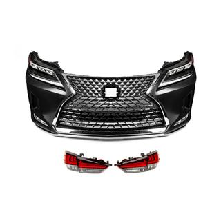 Facelift Kit to 2021 (bumper, headlights, taillights) Lexus RX 2016-2022 photo 1