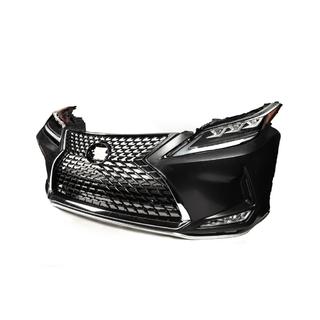 Facelift Kit to 2021 (bumper, headlights, taillights) Lexus RX 2016-2022 photo 3