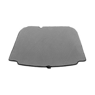 Trunk Mat (3D/5D, EVA, Gray) Audi A3 2003-2012 photo 1