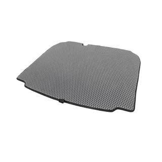 Trunk Mat (3D/5D, EVA, Gray) Audi A3 2003-2012 photo 2
