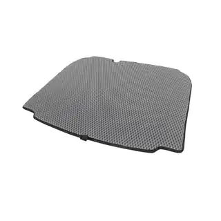 Trunk Mat (3D/5D, EVA, Gray) photo 2