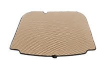 Audi A3 2003-2012 Trunk Mat (3D/5D, EVA, Beige) photo 1