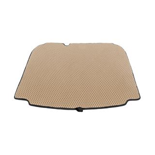 Trunk Mat (3D/5D, EVA, Beige) Audi A3 2003-2012 photo 1