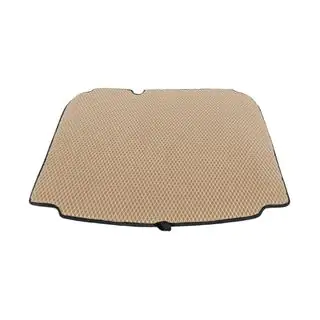 Trunk Mat (3D/5D, EVA, Beige) photo 1
