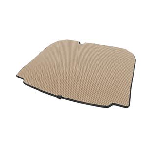 Trunk Mat (3D/5D, EVA, Beige) Audi A3 2003-2012 photo 2