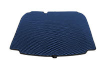 Audi A3 2003-2012 Trunk mat (3D/5D, EVA, blue) photo 1