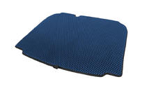 Audi A3 2003-2012 Trunk mat (3D/5D, EVA, blue) photo 2