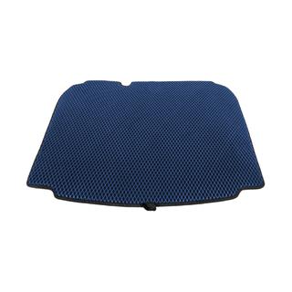 Trunk mat (3D/5D, EVA, blue) Audi A3 2003-2012 photo 1