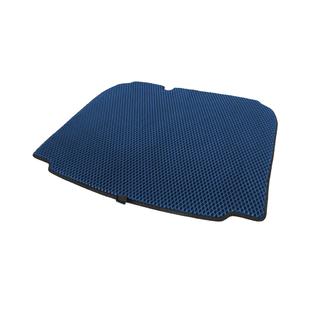 Trunk mat (3D/5D, EVA, blue) Audi A3 2003-2012 photo 2