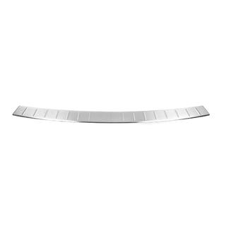 Rear Bumper Protector OmsaLine Stainless Steel photo 2